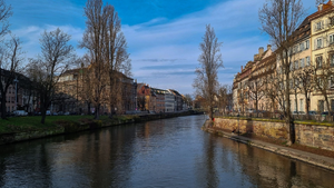 CBD Strasbourg